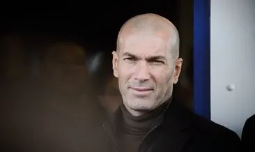 PSG’de Zinedine Zidane sesleri!