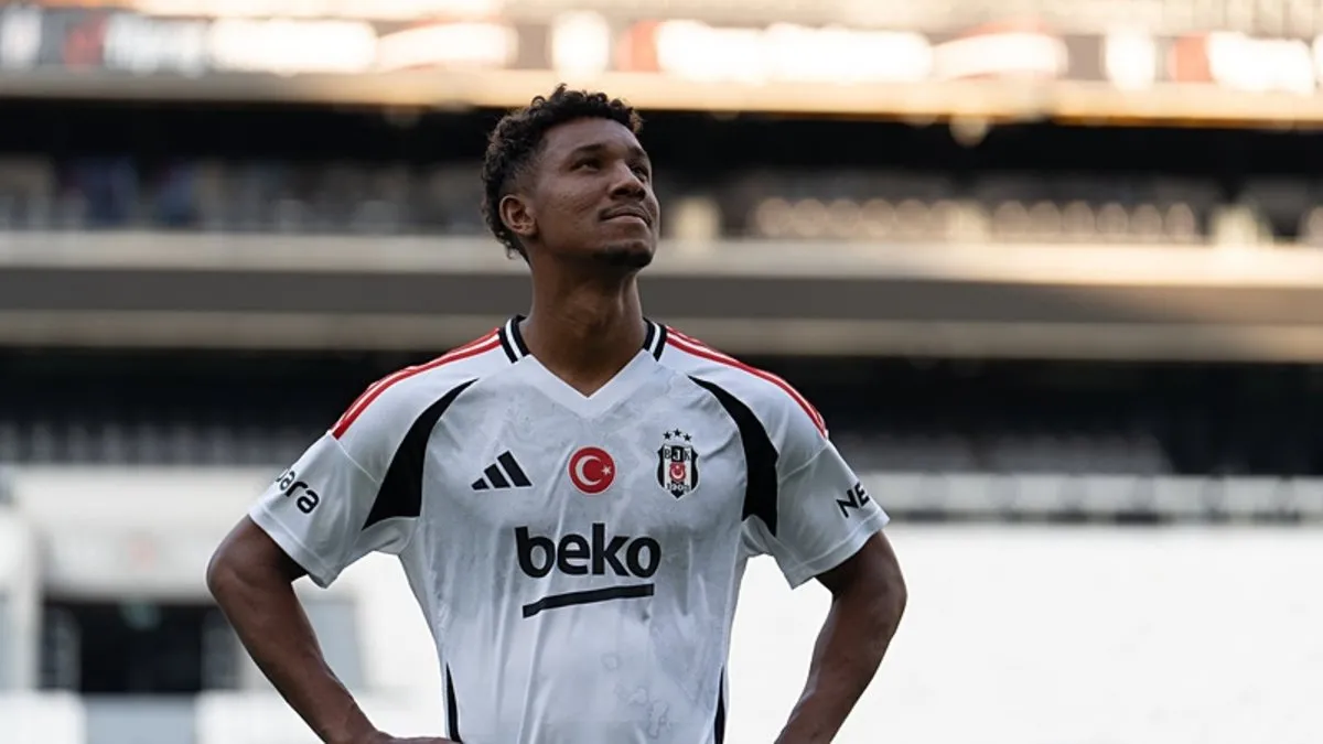 BEŞİKTAŞ HABERLERİ: Immobile'den Uduokhai'ye: Dünyanın en güzel stadyumundasın