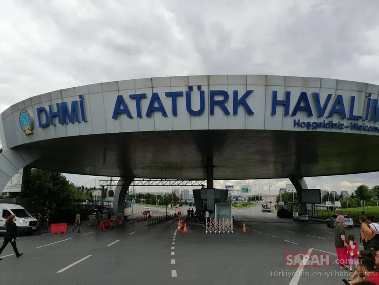 Atatürk Havalimanı’ndaki 15 Temmuz etkinliği için girişler başladı