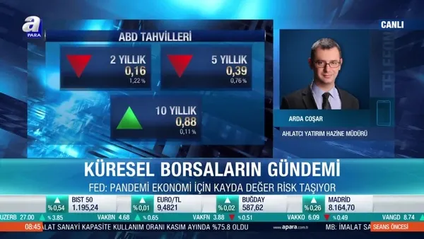 Aşı haberleri altın fiyatlarını baskılıyor! Düşüş sürecek mi?