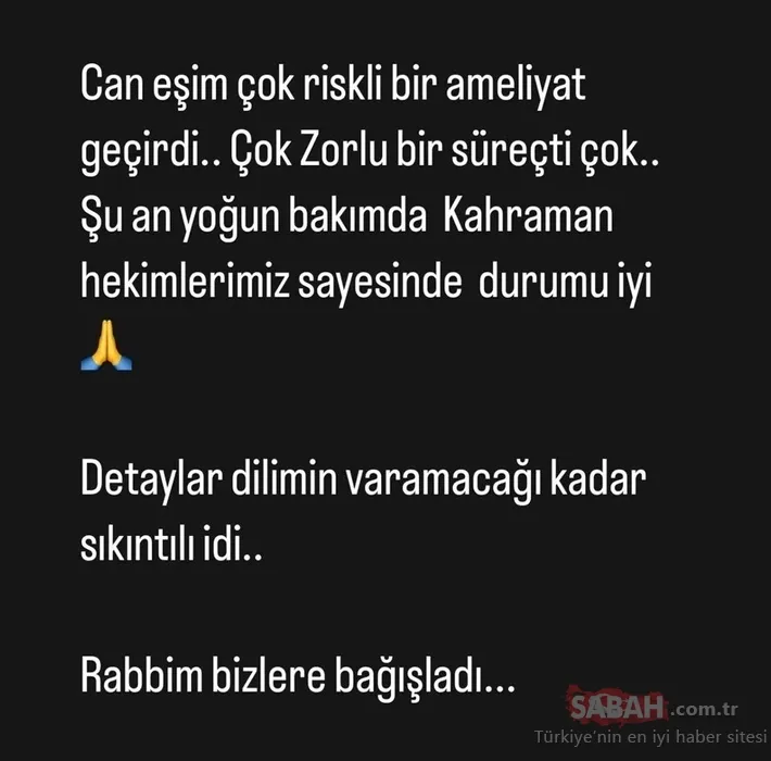 Yeşilçam’ın usta oyuncusu Nuri Alço yoğun bakımda! Eşinden açıklama: Çok riskli bir ameliyat geçirdi