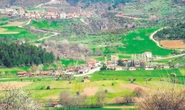 28 ova koruma alanı oldu #aksaray