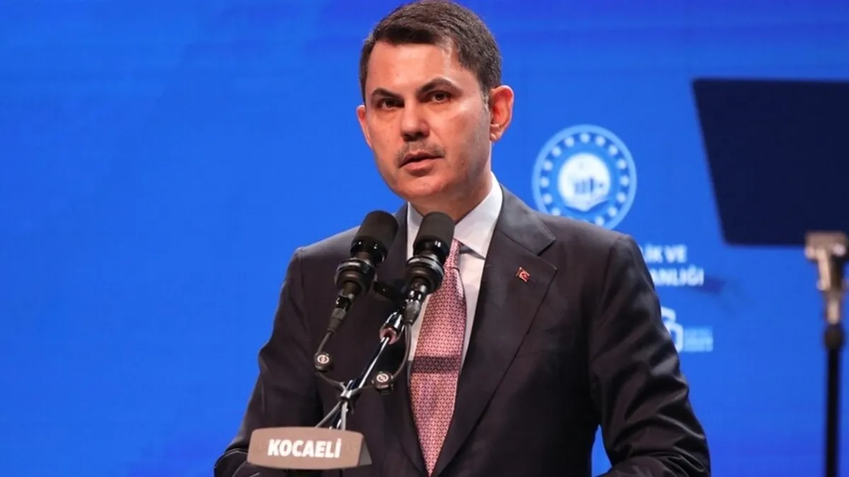 Bakan Kurum: Sakarya'ya desteklerimiz sürecek