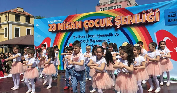 Geleneksel Çocuk Şenliği
