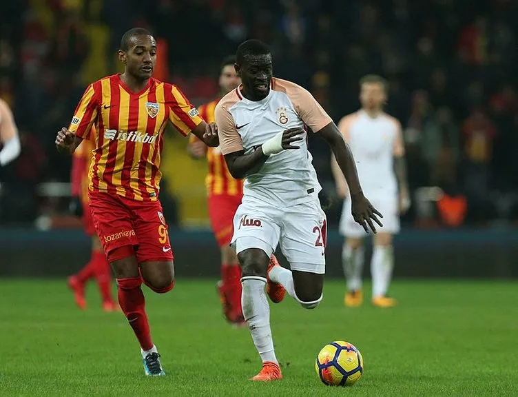 Mustafa Cengiz ilk icraatıyla Galatasaray tarihine geçecek Son Dakika
