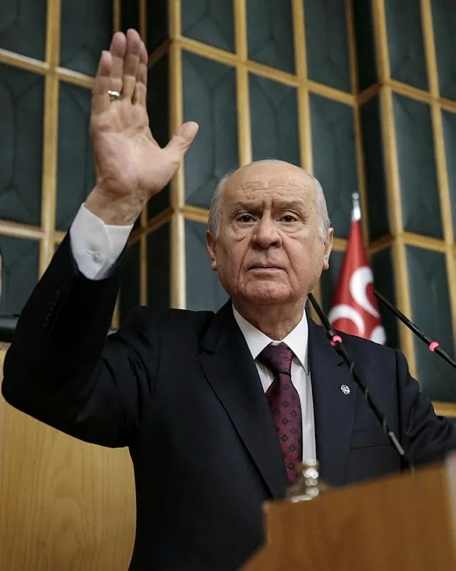 Bahceli Den Myk De Milli Beka Vurgusu Son Dakika Haberler