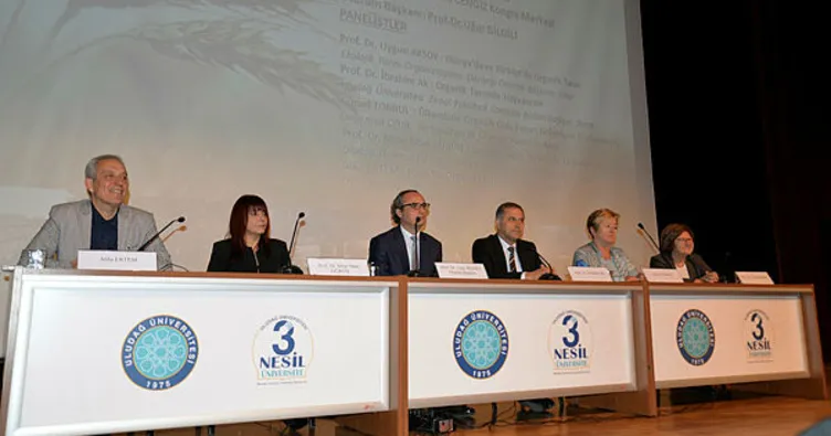 Okul çantalarına organik gıda koyun