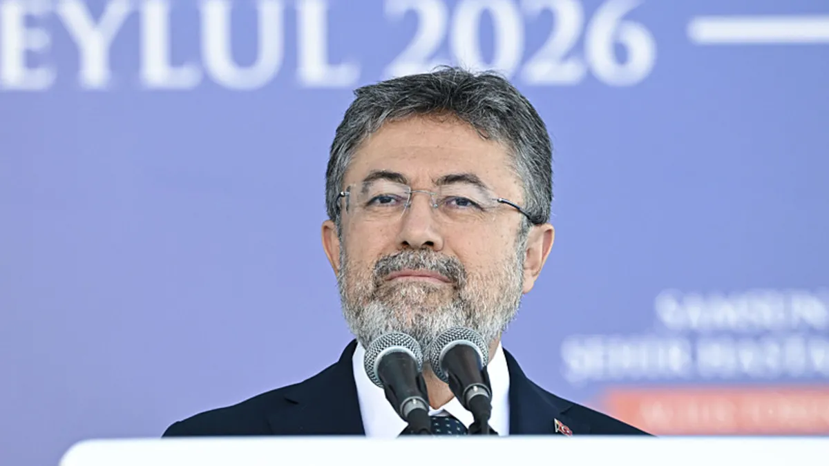 Bakan Yumaklı: “12,5 milyar liralık bir teşvik ve destek paketini yürürlüğe koyduk”