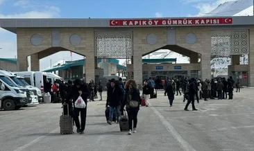 İranlılar: Türkiye bize dostluk gösterdi #van