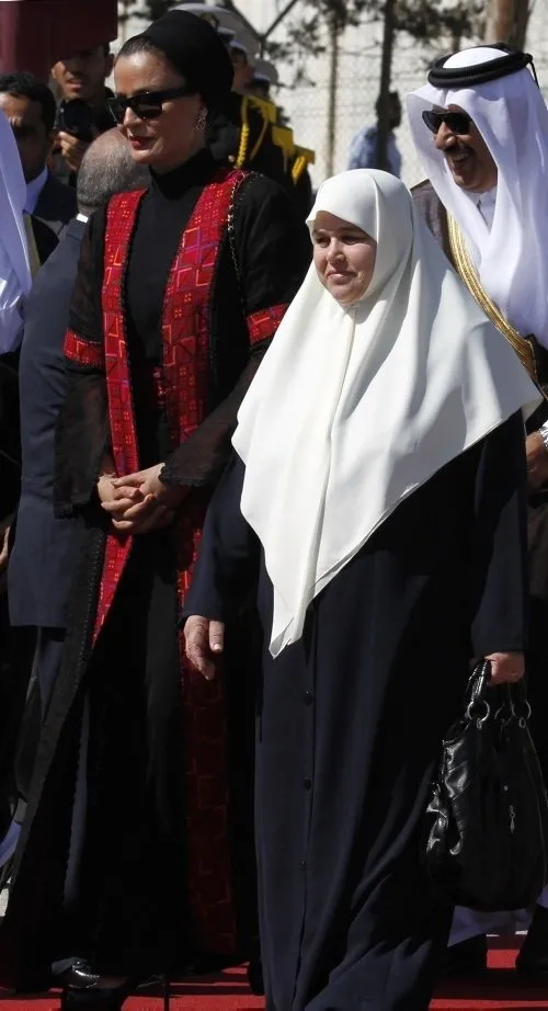 Gazze'de tarihi gün