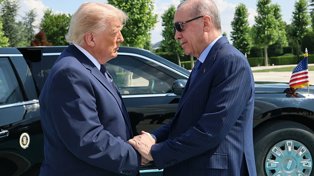 SON DAKİKA… Başkan Erdoğan “5 F-35 uçağın sözünü aldık” dedi! ABD Başkanı Trump’tan tarihi zirvede F-35 mesajı: Türkiye bu uçakları satın aldı SON DAKİKA… Başkan Erdoğan “5 F-35 uçağın sözünü aldık” dedi! ABD Başkanı Trump’tan tarihi zirvede F-35 mesajı: Türkiye bu uçakları satın aldı