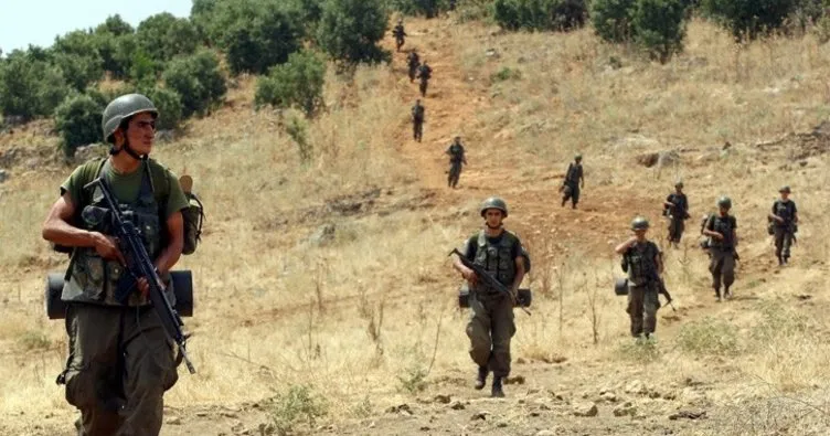 Son dakika: Kırmızı bültenle aranan PKK’lı, KKTC’de yakalandı