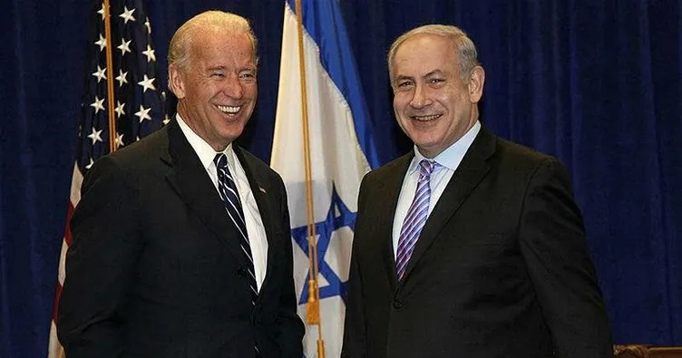Biden: Netanyahu ile çalışmayı dört gözle bekliyorum