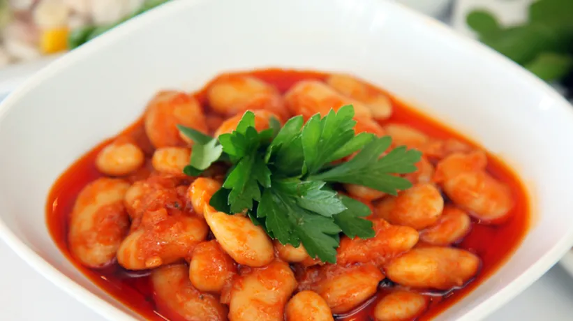 Zeytinyağlı barbunya tarifi