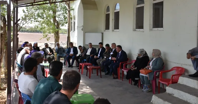 AK Parti’den Bağlar çıkarması