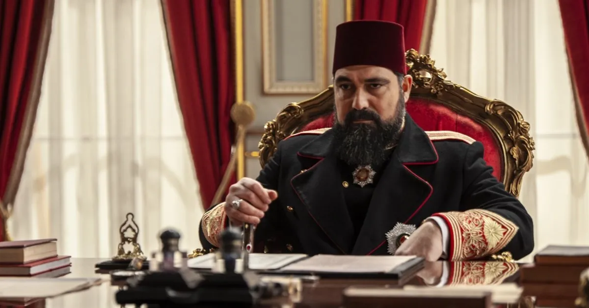 trt1 ile payitaht abdulhamid 135 son