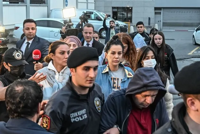 Dilan Polat ile Engin Polat çifti hakim karşısında: Gizli tanığın ifadeleri sonrası mahkeme salonu karıştı!