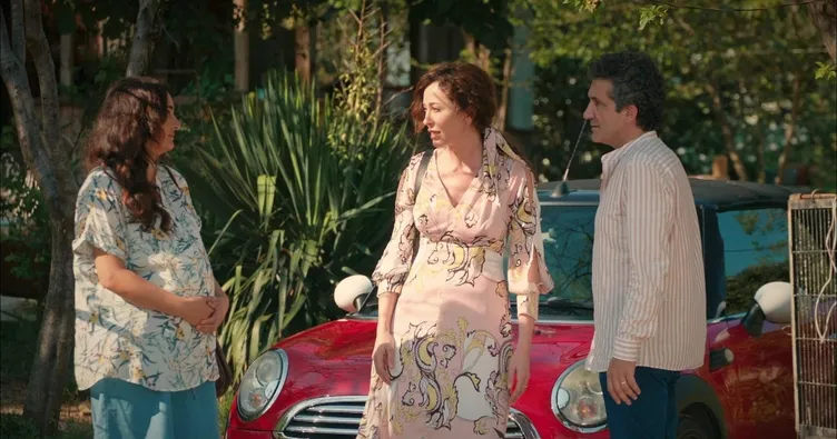 Eren kardeşlere sürpriz misafir