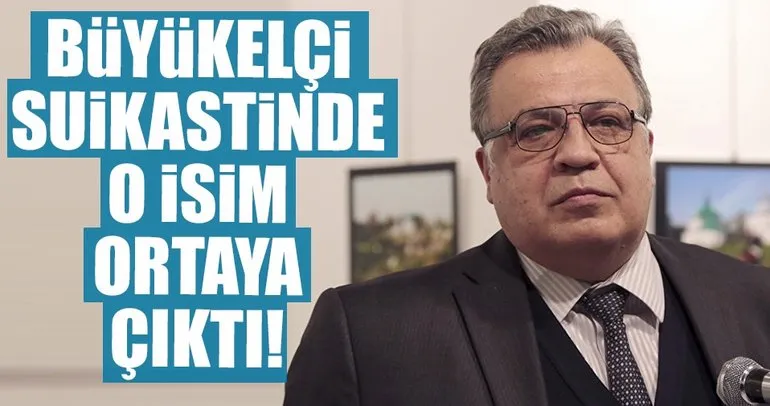 Karlov suikastındaki Tutuklu programcı FETÖ şüphelisi