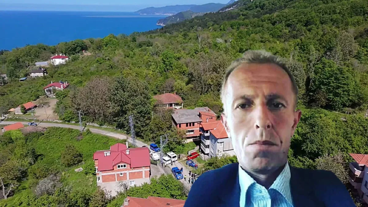 Ot biçerken dere yatağına düşen muhtar hayatını kaybetti Ot biçerken dere yatağına düşen muhtar hayatını kaybetti