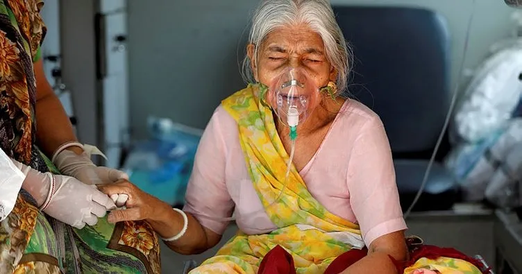 SON DAKİKA - Kara Mantar hastalığı Hindistan’da hızla yayılıyor! Vaka ve vefat sayılarında ciddi artış görüldü!