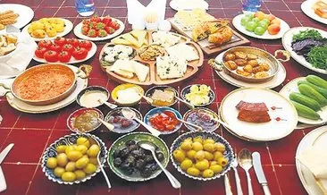 Bakü’de Türk kahvaltısı rüzgarı