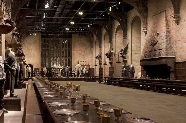 Harry Potter kapılarını halka açıyor