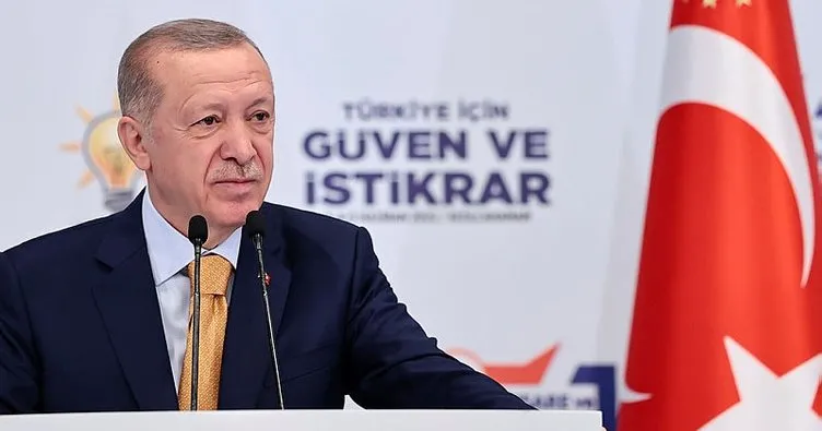 SON DAKİKA: Başkan Erdoğan: Sinsi senaryolarınızı hayata geçiremeyeceksiniz!