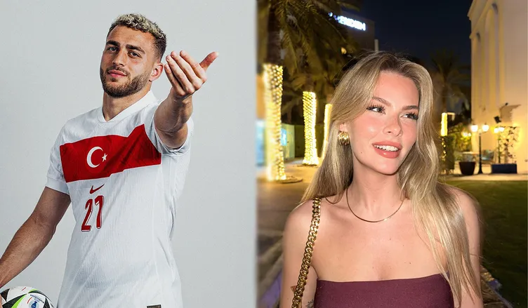 Galatasaray yıldızı Barış Alper Yılmaz’la anılmıştı! Simge Esin’den iddialara toplu cevap!