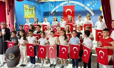 Aileler ve çocukları sahnede buluştu! #ankara