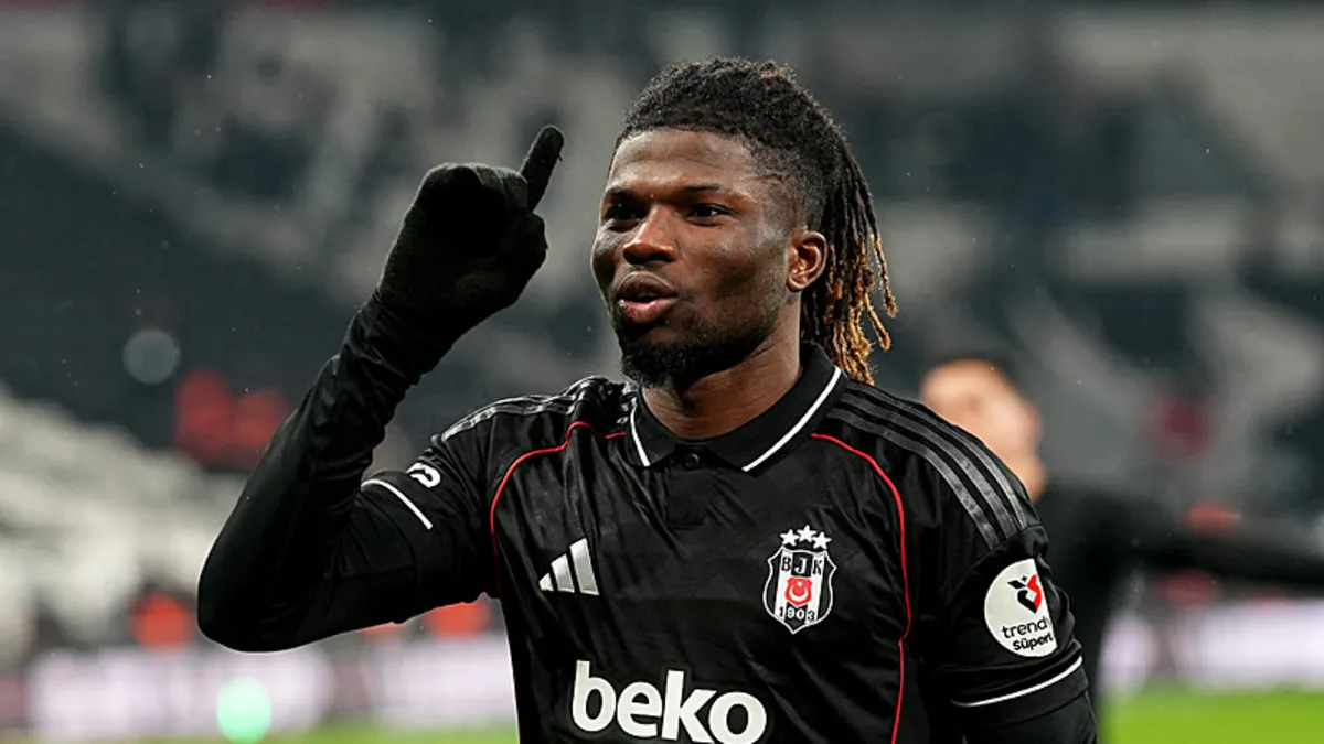 Beşiktaş 9 maçtır kaybetmiyor