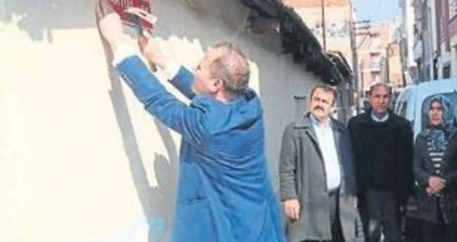 Şehitlerin ismi yaşatılıyor