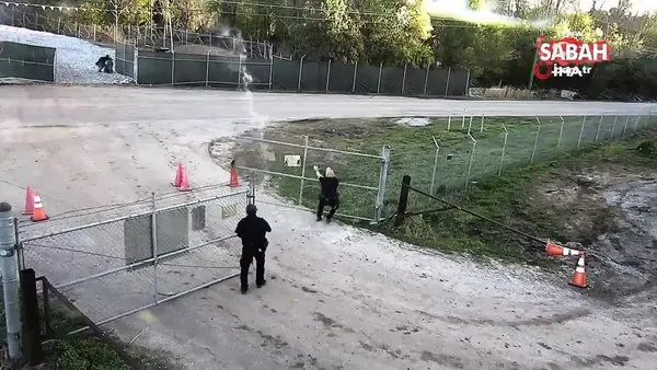 ABD’de polis eğitim merkezi inşaatına saldırı: 35 gözaltı | Video