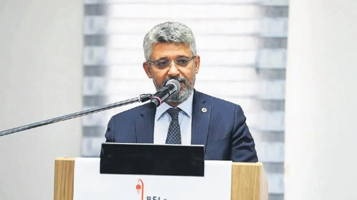 Eski AK Parti Milletvekili Altay hayatını kaybetti Eski AK Parti Milletvekili Altay hayatını kaybetti