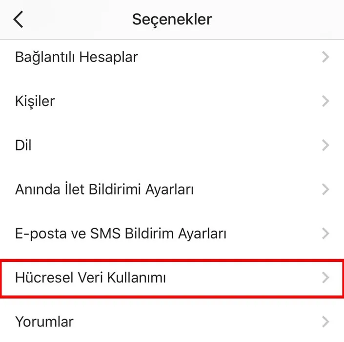 Instagram’da otomatik video oynatma nasıl ve nereden kapatılır? Kapatma seçeneği nerede bulunuyor?