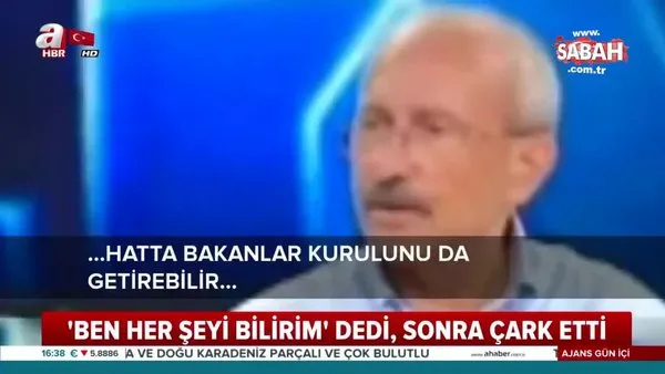 İşte CHP Lideri Kemal Kılıçdaroğlu'nun birbirinden ilginç unutulmaz gafları...