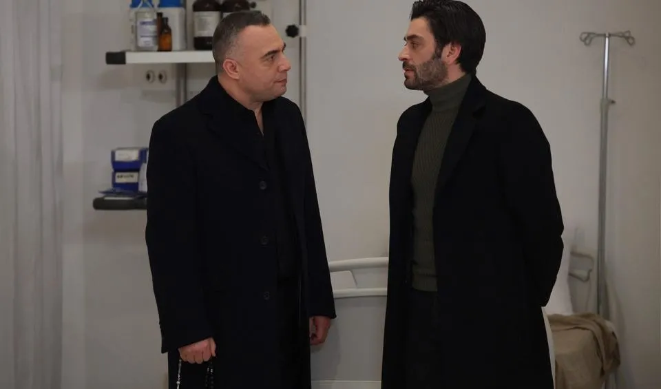 Eşkıya Dünyaya Hükümdar Olmaz 58. son bölüm tamamı (tek parça) full izle