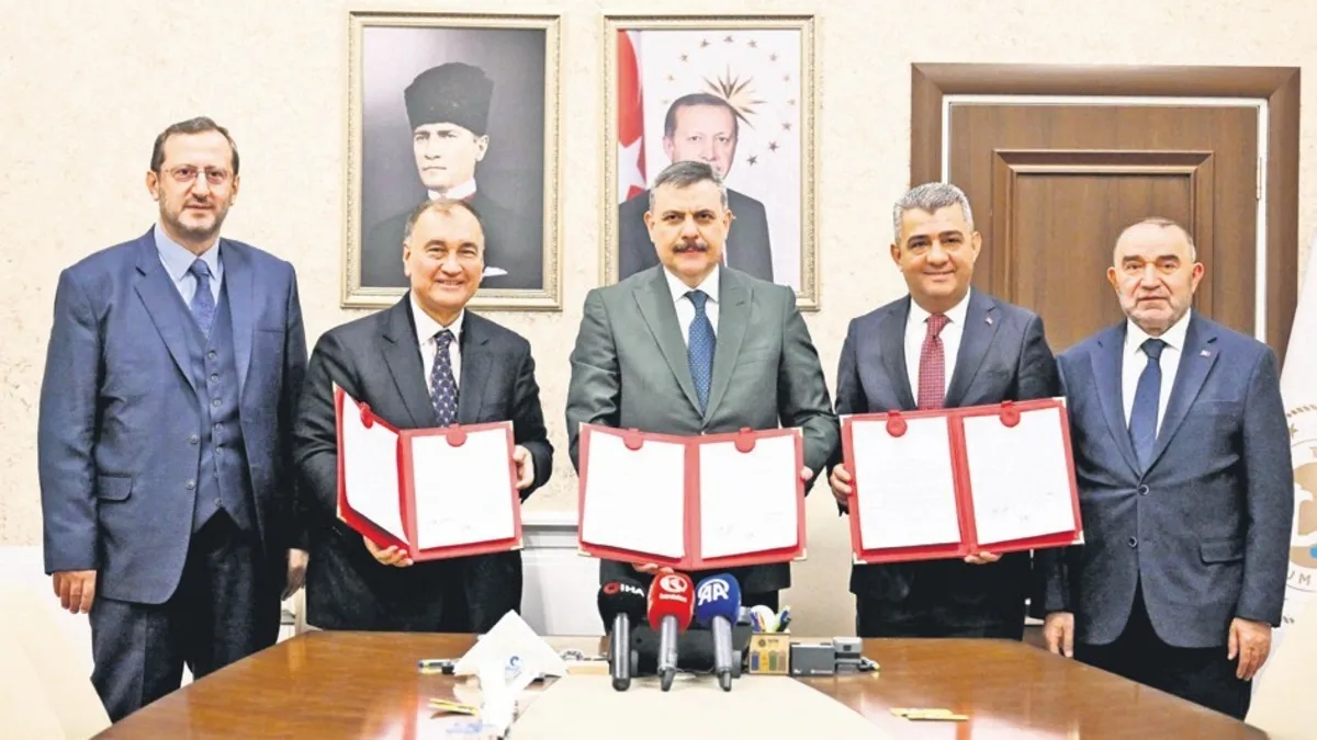 Yıldız Holding’den Gastronomi Liseleri Projesi’ne destek Yıldız Holding’den Gastronomi Liseleri Projesi’ne destek