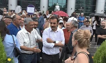 CHP’li başkan mahkemede çark etti