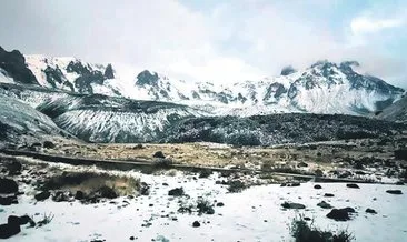 Kars, Kayseri ve Rize’ye kar yağdı