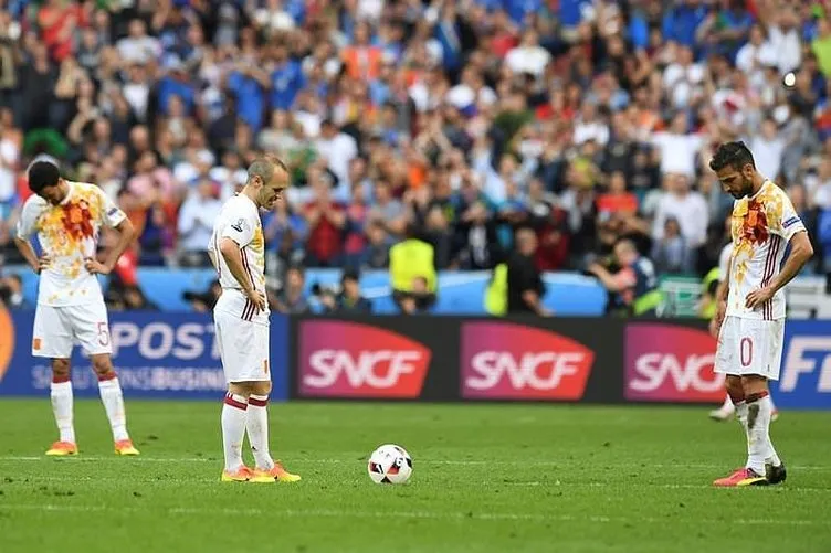 Rıdvan Dilmen, EURO 2016’yı değerlendirdi