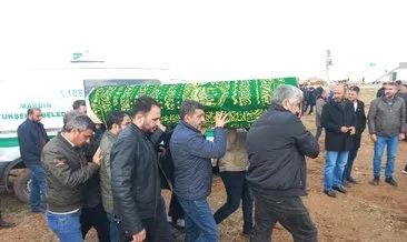 Mardin’de acı olay: Şaha Karaboğa trafik kazasında hayatını kaybetti
