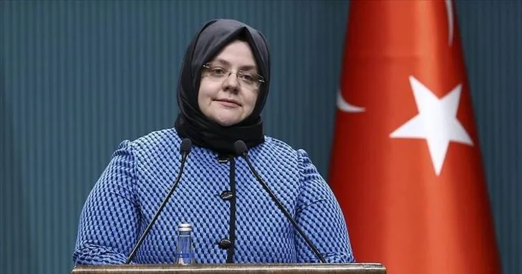 Bakan Zehra Zümrüt Selçuk’tan gençlere Yarım kalmayalım, evde kalalım çağrısı