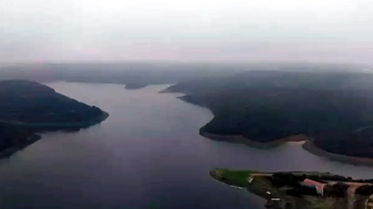 Yağmur yağıyor barajlar doluyor – Yaşam Haberleri Yağmur yağıyor barajlar doluyor – Yaşam Haberleri