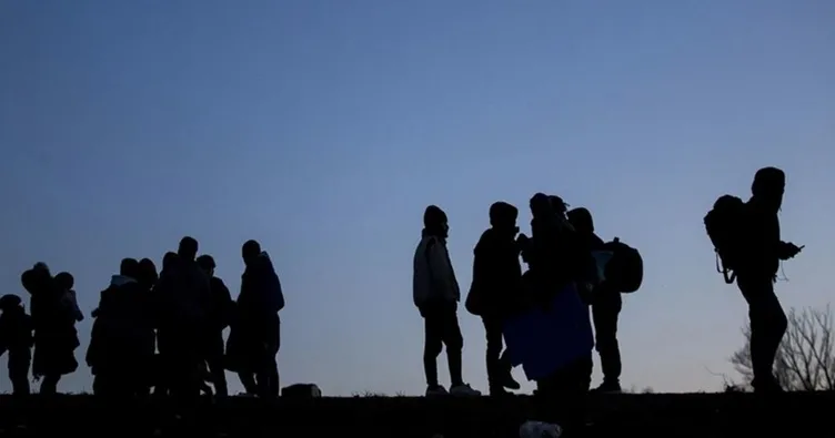 Edirne’de 26 düzensiz göçmen yakalandı