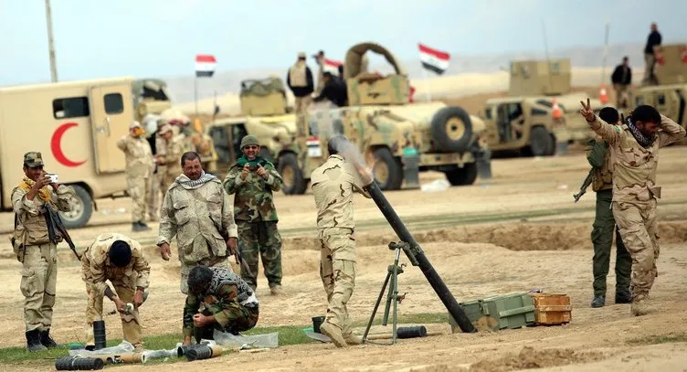 Son dakika: Türkiye sınırında yüksek gerilim! Irak ordusu Peşmerge’ye...