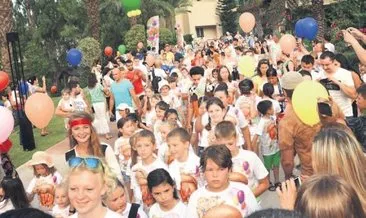 Rixy Kids Fest rekora koşuyor