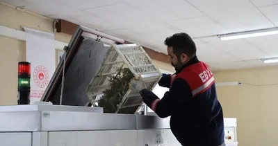 EBYÜ’de Sıfır Atık seferberliği