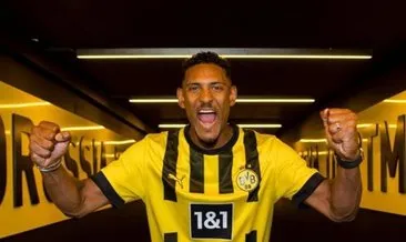 Borussia Dortmund, Haaland yerine Sebastien Haller’i transfer etti!