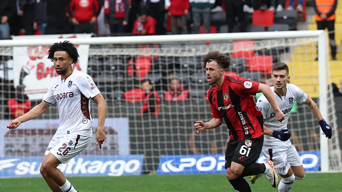 Trabzonspor’da Folcarelli’nin sakatlığı hakkında açıklama Trabzonspor’da Folcarelli’nin sakatlığı hakkında açıklama